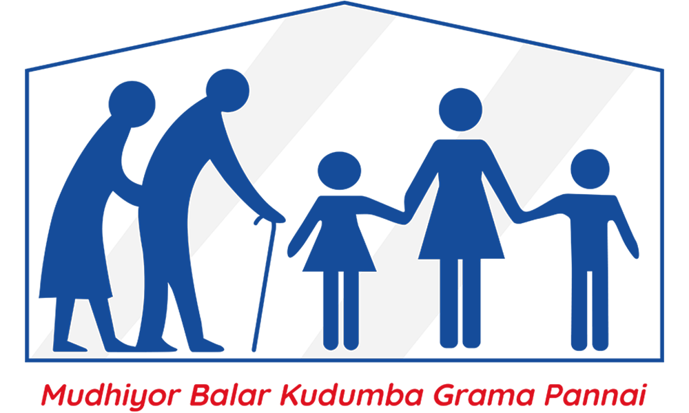 Mudhiyor Balar Kudumba Grama Pannai, India