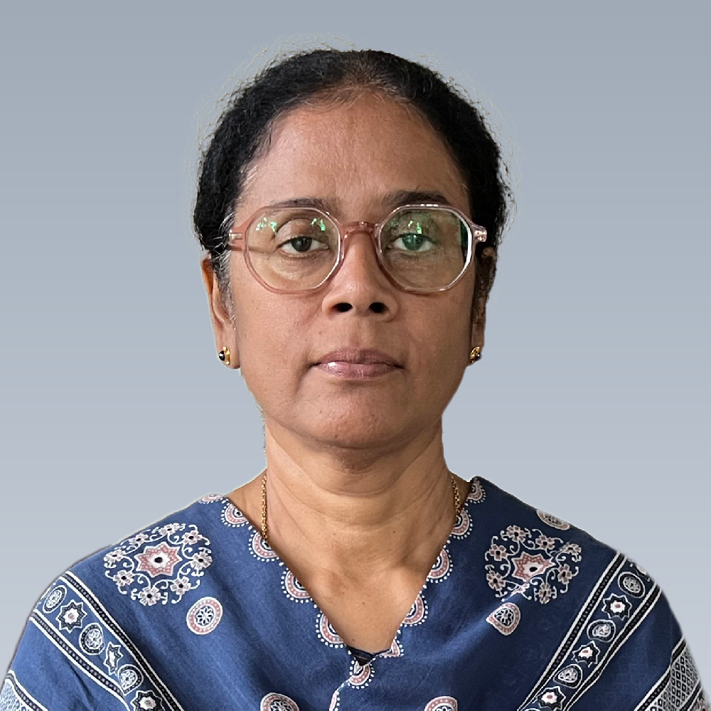 Mrs. Anita Grace Paul